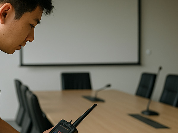 相城会议室反窃听检测服务