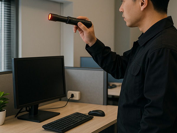 相城办公环境反偷拍检测